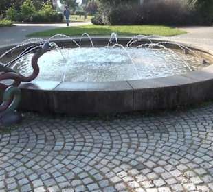 Brunnen Rommelsbacher Straße