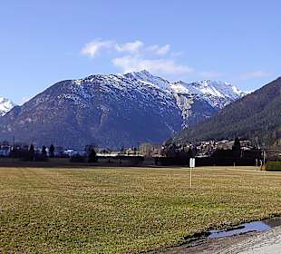 Auf dem Achenseerundwanderweg