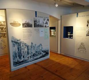 Ausstellung in der Veste Heldburg