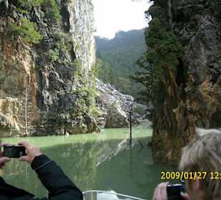 Green Canyon Tour