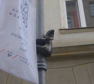 Krasnal Stare Miasto Wrocław