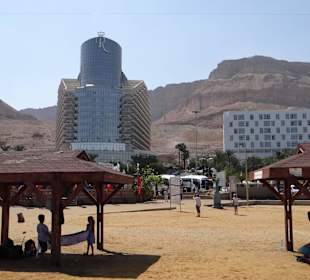 Plaża publiczna .... i nasza