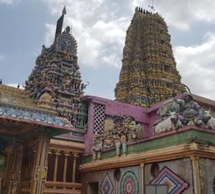 Hindutempel
