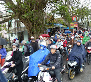 Hue/Vietnam