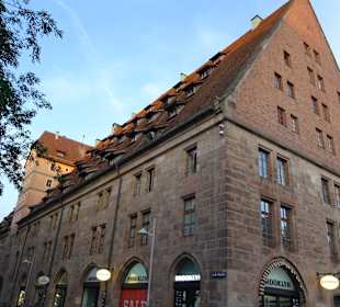 Altstadt Nürnberg