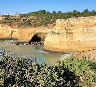 Seven Hanging Valleys Trail 