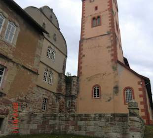 Eindrücke entlang des Werraradwegs