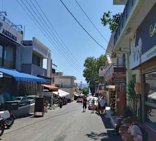 Wandern Georgioupolis