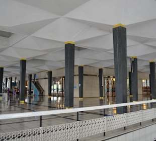 Nationalmoschee Masjid Negara