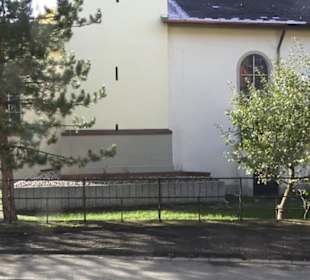 Kirche St. Johannes der Täufer 