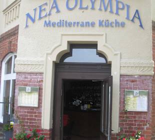 Restaurant Nea Olympia