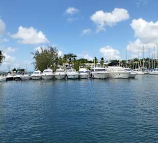 Auf der Halbinsel Pointe du Bout