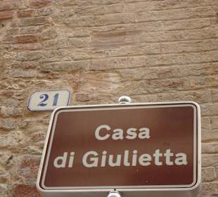 Casa de Giuletta
