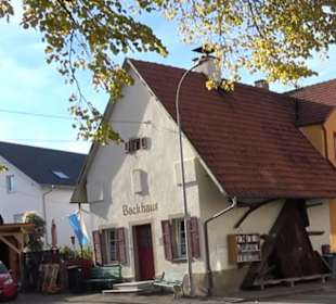 Backhaus Kohlstetten