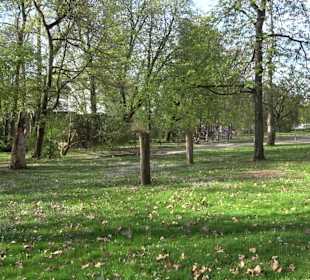 Unterer Schlossgarten Stuttgart