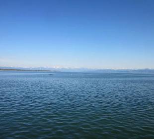 Promenade Friedrichshafen