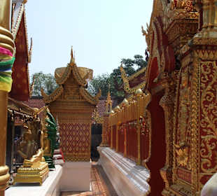 Wat Phrathat Doi Suthep