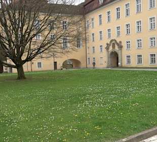 Schloss ob Ellwangen