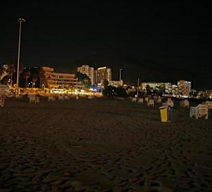 Strand de los Cristianos