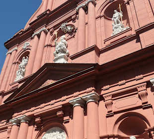 Eindruck von einem Altstadtbummel durch Mainz