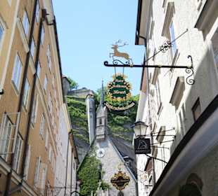 Altstadt Salzburg