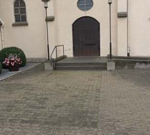 Kirche St. Dionysius Dettingen