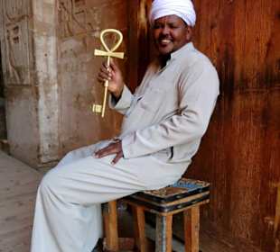 Tempel von Abu Simbel