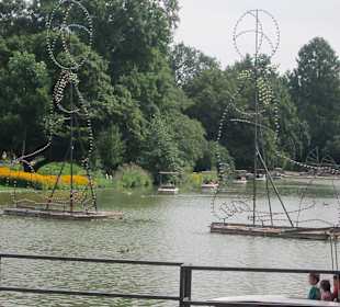 Impressionen aus dem Zoo Karlsruhe