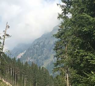 Wandern Katschberg
