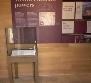 St. Elmo - National War Museum