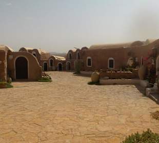 Le ksar della tunisia