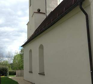 Evangelische Pfarrkirche Fachsenfeld