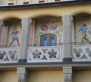 Eigentlich Kitschbilder