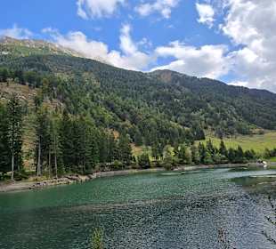 Was für ein Panorama