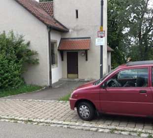 Pankratiuskirche Auingen