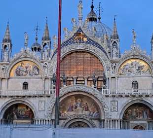 Basilica di San Marco / Markusdom
