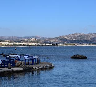 Hafen Kolymbia