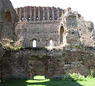 Burg Slimnic/Stolzenburg