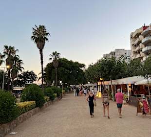 Stadtrundgang Blanes