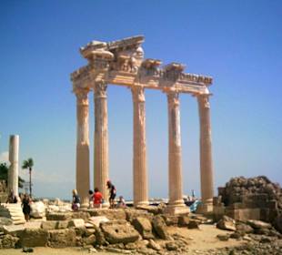 Apollo-Tempel
