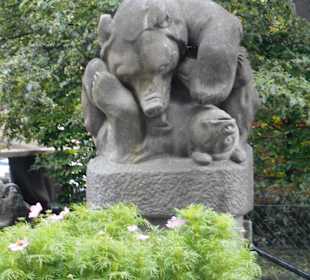 Parkanlage Kungsträdgården