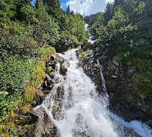 Wandern Kaunertal