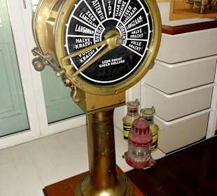 Alter Maschinentelegraf