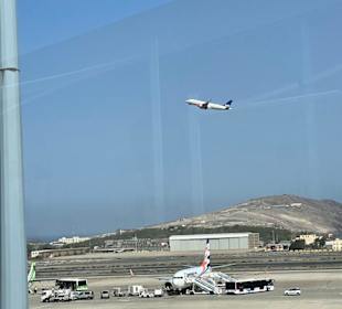 Flughafen Gran Canaria (LPA)
