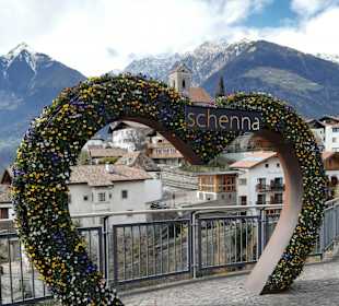 Wandergebiet Schennaberg