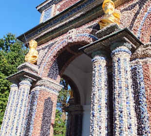 Eremitage Fassade