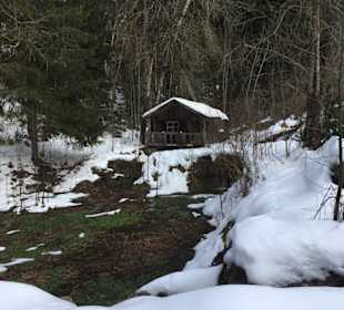 Wandern Neureichenau