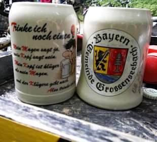 Vater- Herrentag 17.05.2012