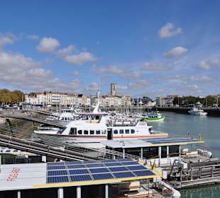 Hafen La Rochelle