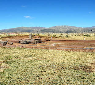 Tiahuanaco